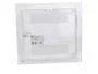 ELEKTRO-PLAST NASIELSK Carcasa MSF RP para aparatos modulares, blanca