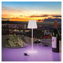 Realpower RealPower LED TableLight 360 RGB Blanco