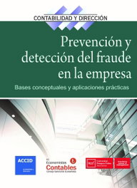 Prevención y detección del fraude en la empresa, AA.VV. - PROFIT