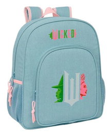 Safta Mochila Junior Adaptable a Carro Wicked 32x38x12cm