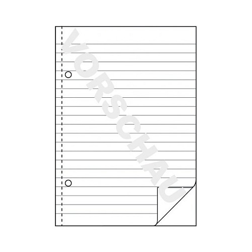 AVERY Zweckform Libro de formularios de autocopia 904, 1 unidad
