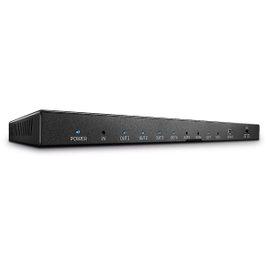 Lindy 38237 Splitter HDMI de 8 puertos 4K Ultra HD
