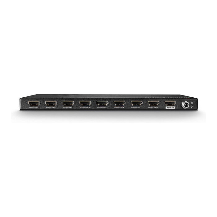 Lindy 38237 Splitter HDMI de 8 puertos 4K Ultra HD Lindy 38237 Splitter HDMI de 8 puertos 4K Ultra HD
