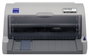 Epson LQ-630 Impresora Matricial de 24 Agujas Gris