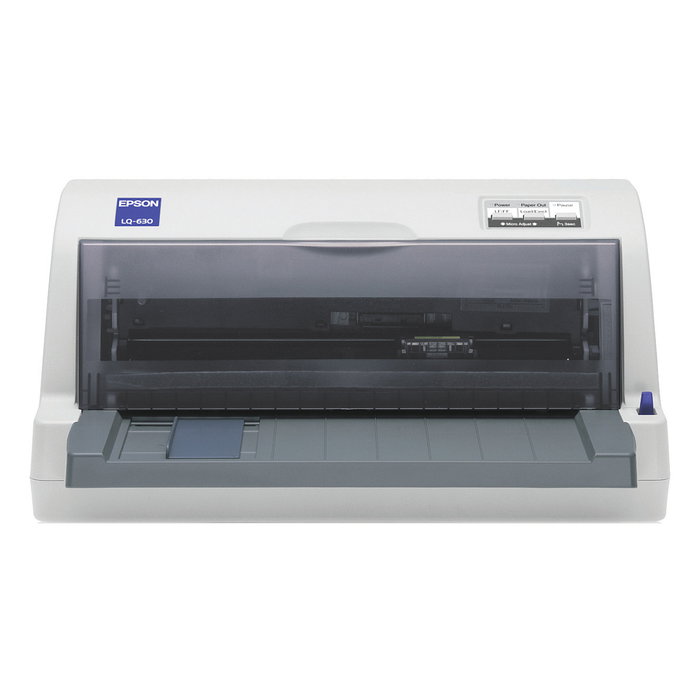 Epson LQ-630 Impresora Matriz de Puntos 24 Agujas USB 2.0 Paralelo 360cps