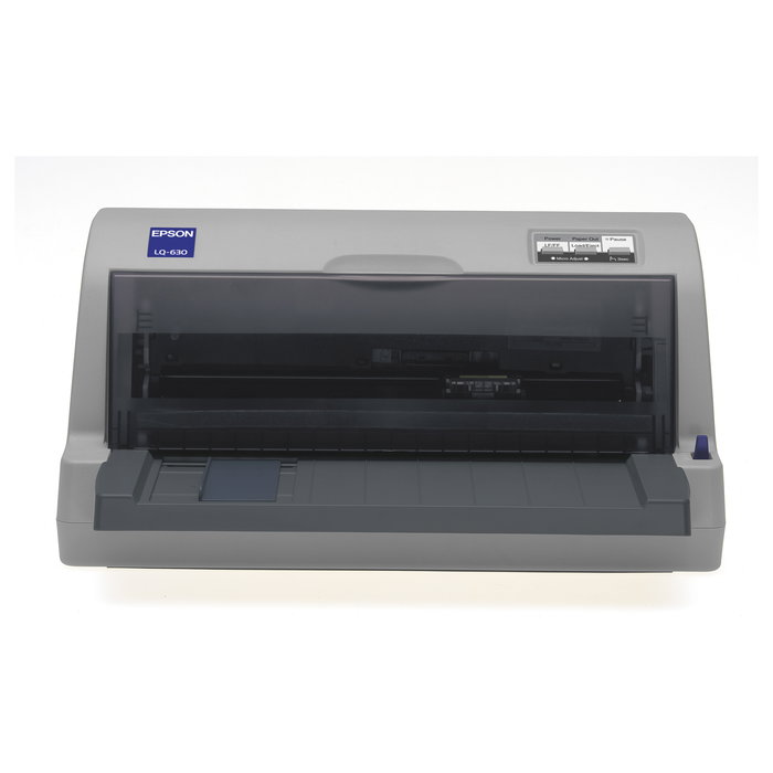 Epson LQ-630 Impresora Matriz de Puntos 24 Agujas USB 2.0 Paralelo 360cps
