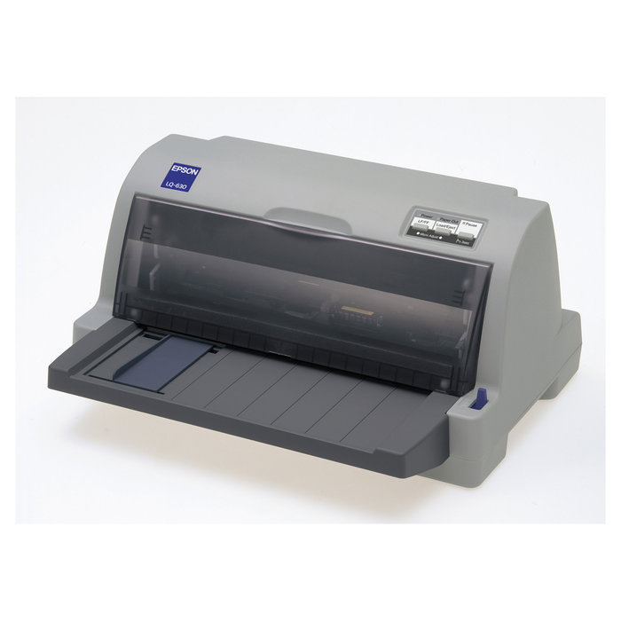 Epson LQ-630 Impresora Matriz de Puntos 24 Agujas USB 2.0 Paralelo 360cps