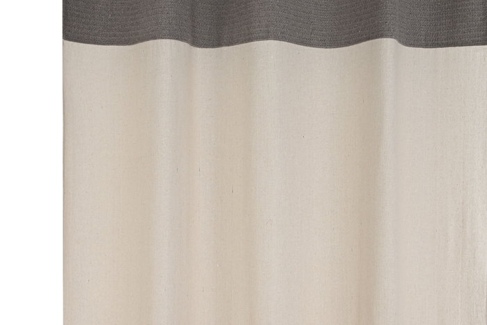 Cortina DKD Home Decor Cottage Natural Marron 260 x 260 x 140 cm Algodon Polyester (2 Unidades) Cortina DKD Home Decor Cottage Natural Marron 260 x 260 x 140 cm Algodon Polyester (2 Unidades)