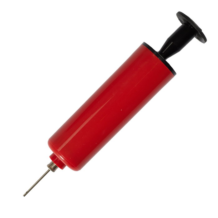 Mister Gadget Juego de Baloncesto Infantil Canasta con Balón Hinchable e Inflador Medidas Tablero 46x40 cm Altura 155 cm