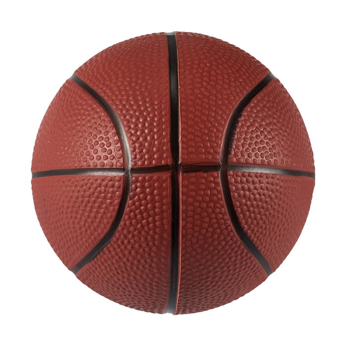 Mister Gadget Juego de Baloncesto Infantil Canasta con Balón Hinchable e Inflador Medidas Tablero 46x40 cm Altura 155 cm