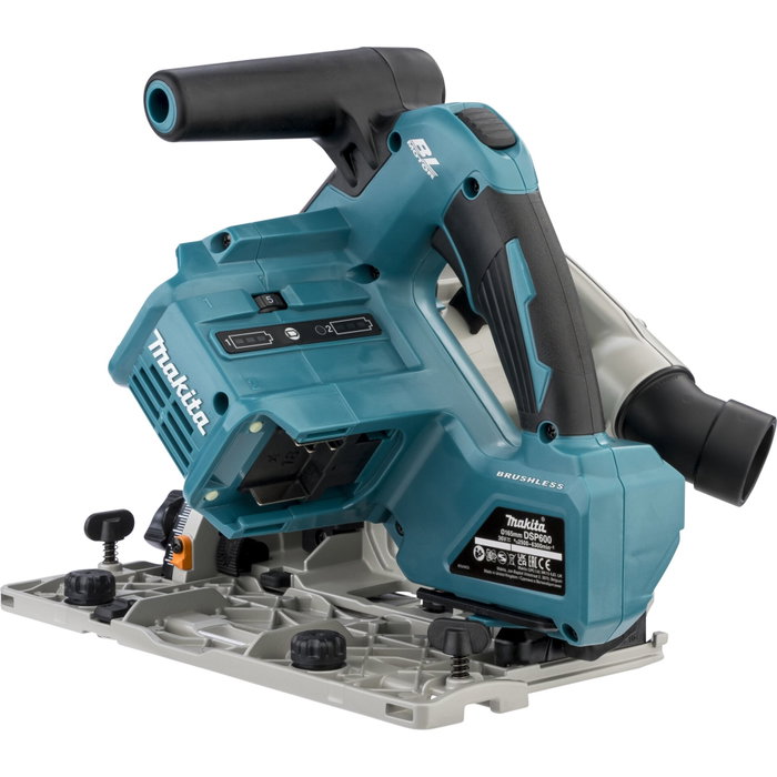 Makita DSP600ZJ Sierra de inglete inalámbrica con maletín