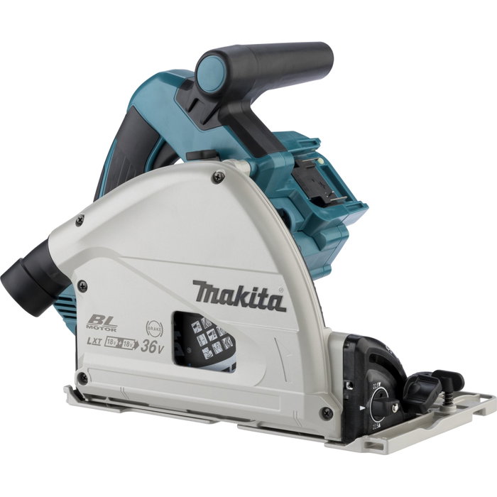 Makita DSP600ZJ Sierra de inglete inalámbrica con maletín