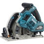 Makita DSP600ZJ Sierra de inglete inalámbrica con maletín