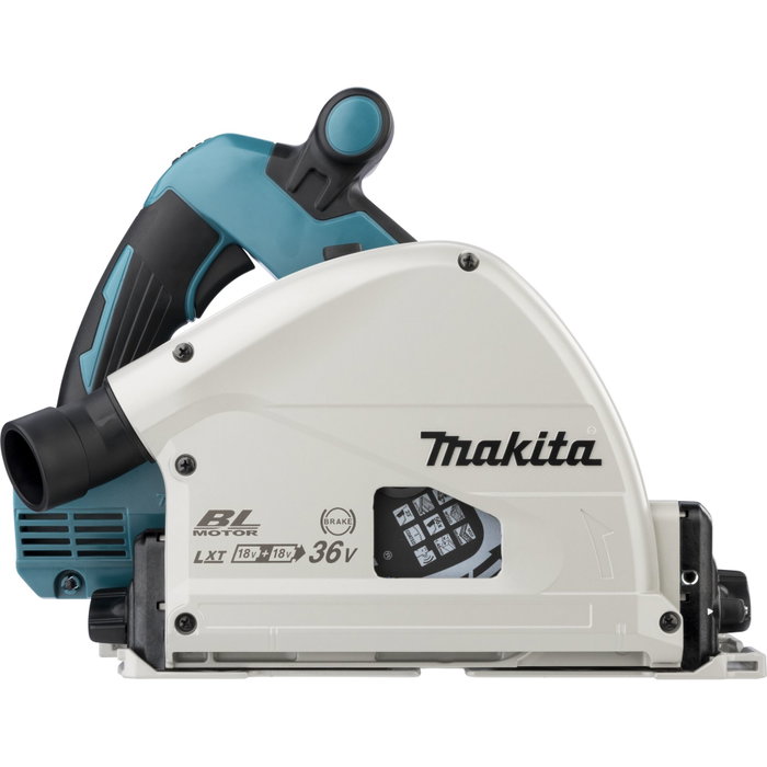 Makita DSP600ZJ Sierra de inglete inalámbrica con maletín