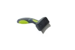 Kruuse Buster Peine para Quitar Pelo Muda 4,5cm