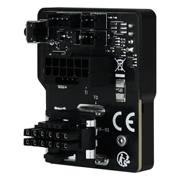Thermal Grizzly WireView Pro GPU 1x12VHPWR 90 Negro Thermal Grizzly WireView Pro GPU 1x12VHPWR 90 Negro