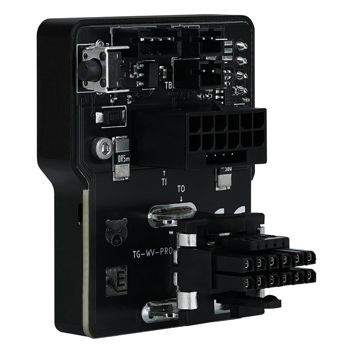 Thermal Grizzly WireView Pro GPU 1x12VHPWR 90 Negro Thermal Grizzly WireView Pro GPU 1x12VHPWR 90 Negro