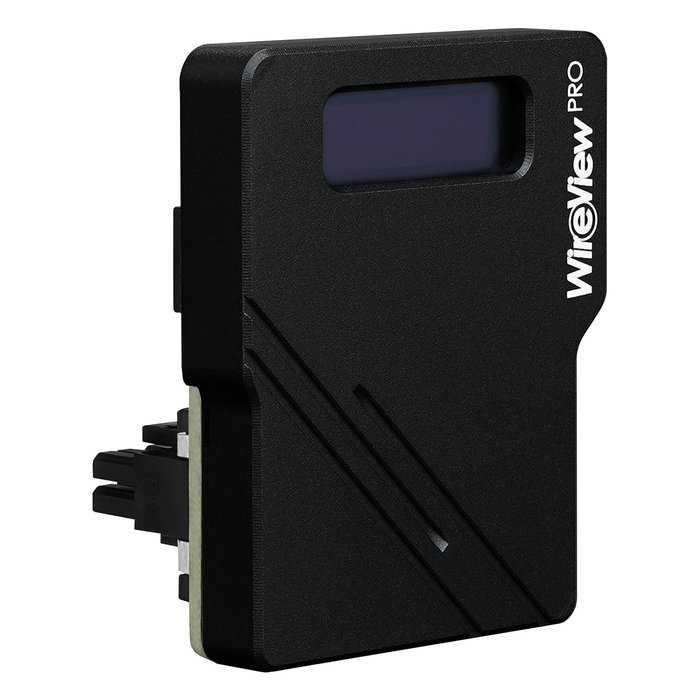 Thermal Grizzly WireView Pro GPU 1x12VHPWR 90 Negro Thermal Grizzly WireView Pro GPU 1x12VHPWR 90 Negro