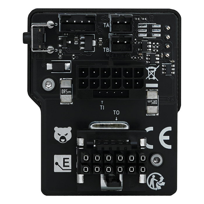 Thermal Grizzly WireView Pro GPU 1x12VHPWR 90 Negro Thermal Grizzly WireView Pro GPU 1x12VHPWR 90 Negro