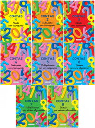 GIRASSOL EDIÇOES, Cadernos de Contas - VV.AA.