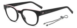 M Missoni MMI-0156-807E819 Gafas de vista para mujer en negro