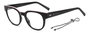 M Missoni MMI-0156-807E819 Gafas de vista para mujer en negro