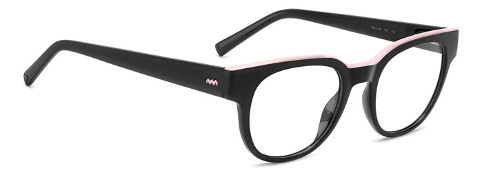 M Missoni MMI-0156-807E819 Gafas de vista para mujer en negro