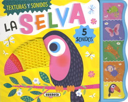 SUSAETA EDICIONES La selva