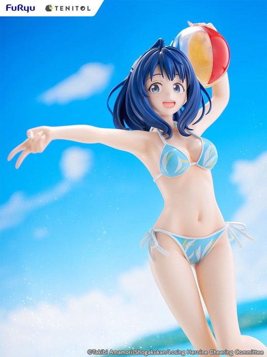 Makeine: Too Many Losing Heroines! Estatua PVC Tenitol Tall Anna Yanami 31 cm