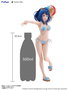 Makeine: Too Many Losing Heroines! Estatua PVC Tenitol Tall Anna Yanami 31 cm