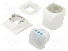 FINDER Sensor de movimiento 110-230V AC IP40