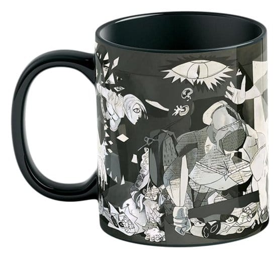 The Witcher Taza Ciri & Pablo Picasso The Witcher Taza Ciri & Pablo Picasso