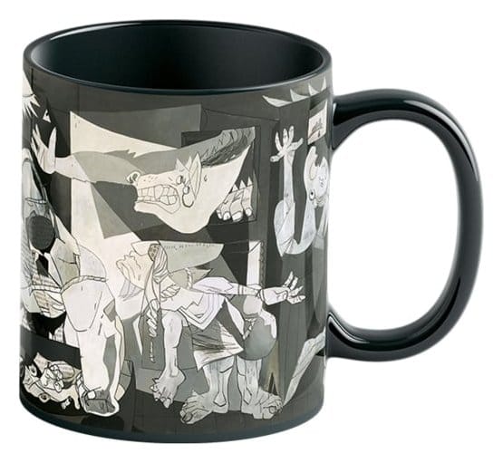 The Witcher Taza Ciri & Pablo Picasso The Witcher Taza Ciri & Pablo Picasso