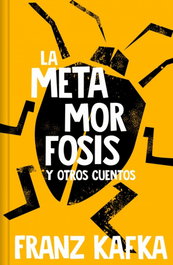 DEBOLSILLO, La metamorfosis (edición en tapa dura), Franz Kafka - DEBOLSILLO