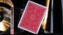 Avengers - The Infinity Saga Baraja de cartas Red Version