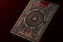 Avengers - The Infinity Saga Baraja de cartas Red Version
