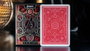 Avengers - The Infinity Saga Baraja de cartas Red Version