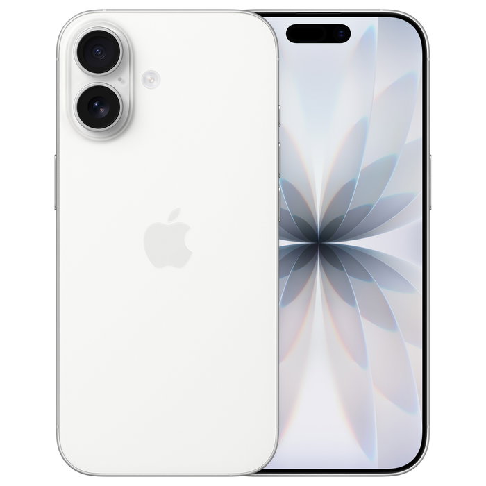Apple iPhone 17 512GB Blanco Pantalla 6,3" OLED Cámara 48MP iOS 26 Apple iPhone 17 512GB Blanco Pantalla 6,3" OLED Cámara 48MP iOS 26