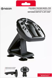 Nacon Foldable Racing Wheel for Joy-Con