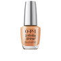 OPI INFINITE SHINE Esmalte de Uñas de Larga Duración Efecto Gel #Always within Peach - 15 ml, Sin Lámpara UV