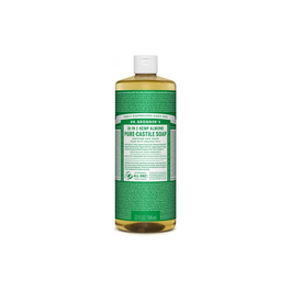 Dr Bronners Jabón Líquido Almendras 945 mL