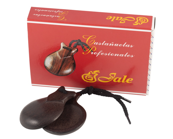 Castañuelas Jale de Palosanto Nº 6