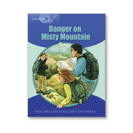 MACMILLAN Danger on misty mountain