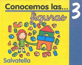 Conocemos figuras 3, Teresa Sabaté Rodié - SALVATELLA