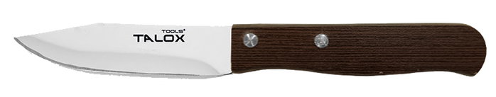 TALOX Cuchillo Pelador Inox 18 cm con Mango Weng 2011209LE TALOX Cuchillo Pelador Inox 18 cm con Mango Weng 2011209LE