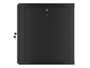Lanberg WF01-6612-00B Armario Rack 12U 600x600 Negro