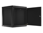 Lanberg WF01-6612-00B Armario Rack 12U 600x600 Negro