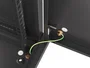 Lanberg WF01-6612-00B Armario Rack 12U 600x600 Negro
