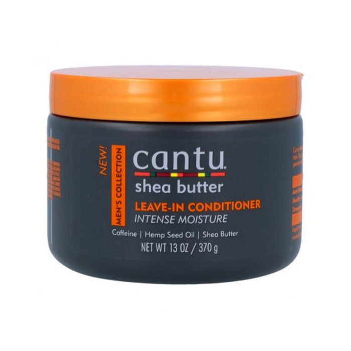 Cantu Shea Butter Leave-in Conditioner Men's Collection Refurbished 368g