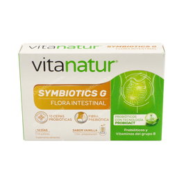 Vitanatur Simbiotics-G 14Sbrs.